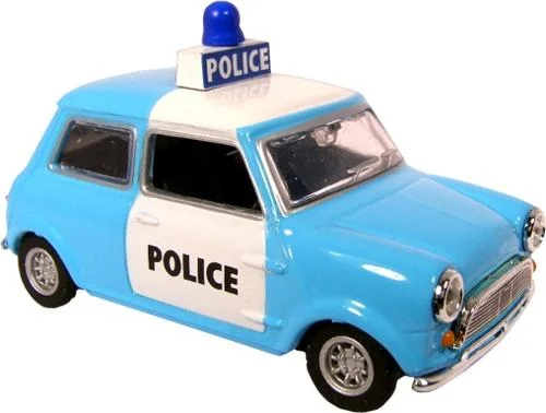 Battery - Powered Miniature Train for Indoor Home Layouts with Sound EffectsOxford Diecast Police Mini - 1:43 Scale Battery - Powered Miniature Train for Indoor Home Layouts with Sound EffectsOxford Diecast Police Mini - 1:43 Scale