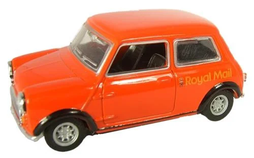 RC Monster Truck with Large - Scale Tires and a High - Torque Motor for Extreme ManeuversOxford Diecast Post Office Car - 1:43 Scale RC Monster Truck with Large - Scale Tires and a High - Torque Motor for Extreme ManeuversOxford Diecast Post Office Car - 1:43 Scale