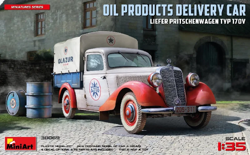 RC Helicopter with a Built - in Camera for Aerial Photography and StuntsMiniArt 38069 1:35 Liefer Pritschenwagen Typ 170 Oil Products Delivery Car RC Helicopter with a Built - in Camera for Aerial Photography and StuntsMiniArt 38069 1:35 Liefer Pritschenwagen Typ 170 Oil Products Delivery Car