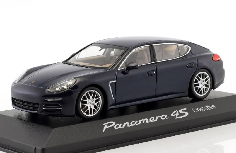 Die - Cast Model of a London Double - Decker Bus with Detailed Interior and ExteriorMinichamps 1:43 Porsche Panamera 4S Executive Gen II. 2014 Dark Blue Die - Cast Model of a London Double - Decker Bus with Detailed Interior and ExteriorMinichamps 1:43 Porsche Panamera 4S Executive Gen II. 2014 Dark Blue