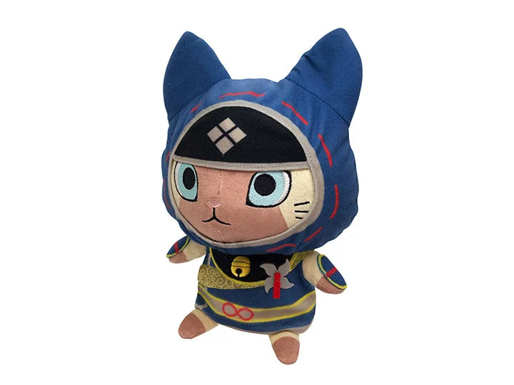 Light - Up Video Games Toy Keychains Featuring Characters from OverwatchMonster Hunter Chibi Palico Plush Light - Up Video Games Toy Keychains Featuring Characters from OverwatchMonster Hunter Chibi Palico Plush