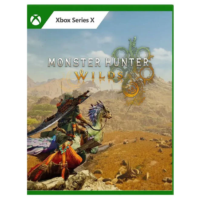 Video Games Toy Soundtrack Vinyl Records from the Iconic Final Fantasy SeriesMonster Hunter Wilds - Xbox Series X Video Games Toy Soundtrack Vinyl Records from the Iconic Final Fantasy SeriesMonster Hunter Wilds - Xbox Series X