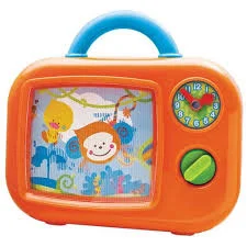 Hand - Sanded Wooden Educational Toys for Safe Exploration by PreschoolersMUSICAL TV - TRADITIONAL Toy Hand - Sanded Wooden Educational Toys for Safe Exploration by PreschoolersMUSICAL TV - TRADITIONAL Toy