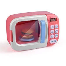 Eco - Conscious Solid Wood Educational Toys with a Social - Skills Development GameMY KITCHEN PLAY MICROWAVE OVEN- Plan Toys Eco - Conscious Solid Wood Educational Toys with a Social - Skills Development GameMY KITCHEN PLAY MICROWAVE OVEN- Plan Toys