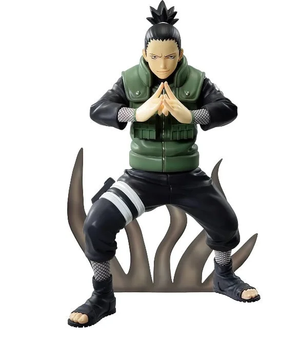 Augmented Reality Video Games Toy Headsets for Immersive Mobile Gaming ExperiencesNaruto: Shikamaru Nara - Vibration Stars Augmented Reality Video Games Toy Headsets for Immersive Mobile Gaming ExperiencesNaruto: Shikamaru Nara - Vibration Stars