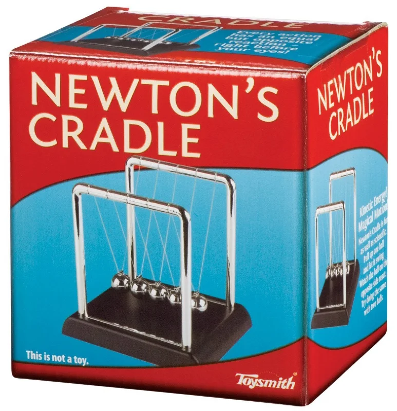 Hand - Carved Wooden Educational Toys with Alphabet - Learning BlocksNewton's Cradle Hand - Carved Wooden Educational Toys with Alphabet - Learning BlocksNewton's Cradle