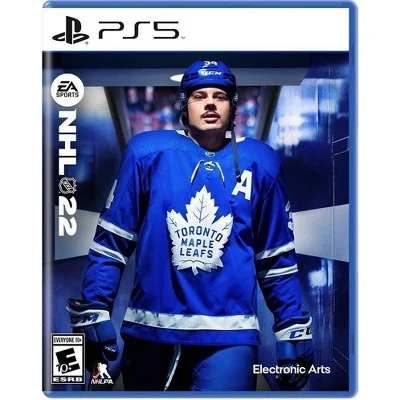 Motion - Sensing Video Games Toy Accessories for Xbox One Fitness - Oriented GamesNHL 22 - PlayStation 5 Motion - Sensing Video Games Toy Accessories for Xbox One Fitness - Oriented GamesNHL 22 - PlayStation 5