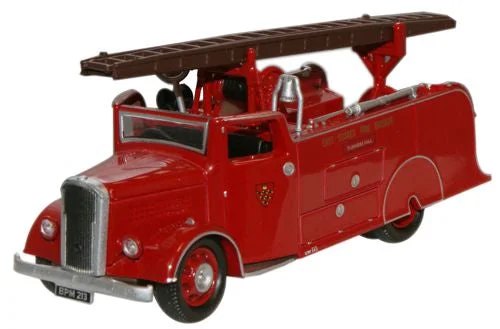 Oxford Diecast Dennis Light 4 East Sussex 'New World' OD76DL4001