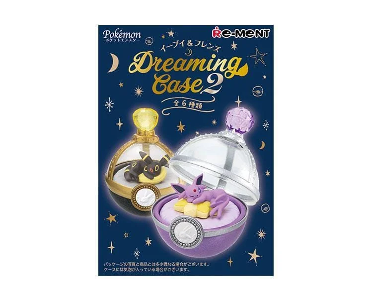 Limited - Edition Video Games Toy Plushies from the Adorable Animal - Crossing SeriesPokemon Dreaming Case 2 Blind Box Limited - Edition Video Games Toy Plushies from the Adorable Animal - Crossing SeriesPokemon Dreaming Case 2 Blind Box