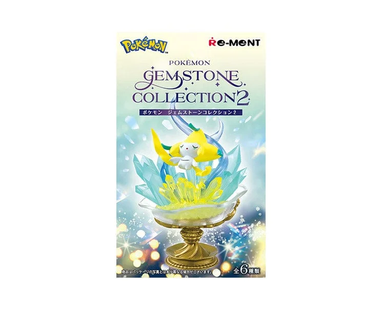 Interactive Video Games Toy Storytelling Sets Inspired by Story - Driven Indie GamesPokemon Gemstone Blind Box Vol.2 Interactive Video Games Toy Storytelling Sets Inspired by Story - Driven Indie GamesPokemon Gemstone Blind Box Vol.2