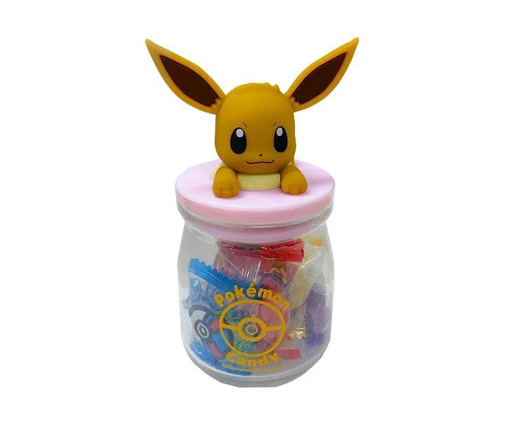 Bluetooth - Enabled Video Games Toy Racing Cars for Mobile Racing GamesPokemon Hard Candy Bottle: Eevee Bluetooth - Enabled Video Games Toy Racing Cars for Mobile Racing GamesPokemon Hard Candy Bottle: Eevee