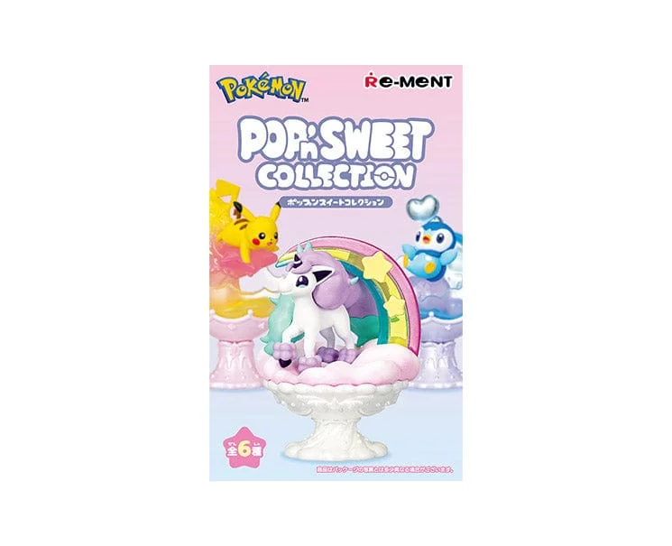 Interactive Video Games Toy Storytelling Sets Inspired by Story - Driven Indie GamesPokemon Pop'N Sweet Blind Box Interactive Video Games Toy Storytelling Sets Inspired by Story - Driven Indie GamesPokemon Pop'N Sweet Blind Box