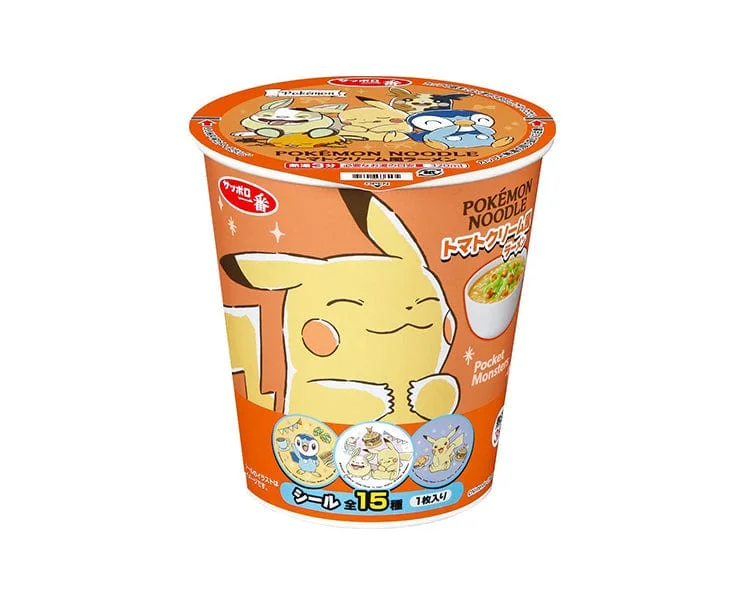 Bluetooth - Enabled Video Games Toy Racing Cars for Mobile Racing GamesPokemon Ramen (Tomato Cream Flavor) Bluetooth - Enabled Video Games Toy Racing Cars for Mobile Racing GamesPokemon Ramen (Tomato Cream Flavor)