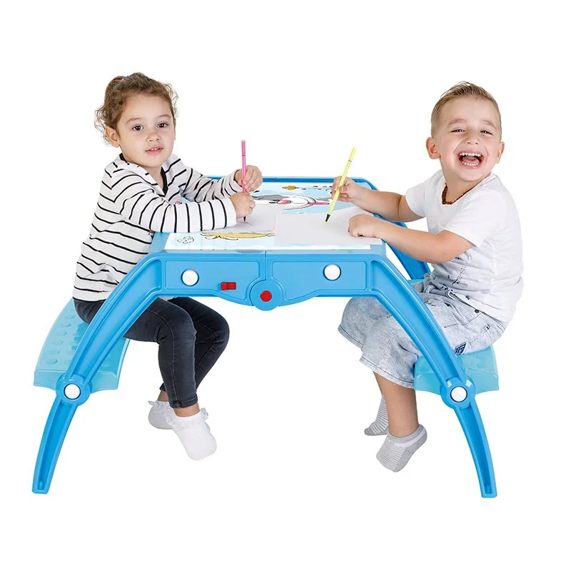 Solid Wood Educational Toys with a Coding and Logic - Building GamePractical Study Desk Solid Wood Educational Toys with a Coding and Logic - Building GamePractical Study Desk