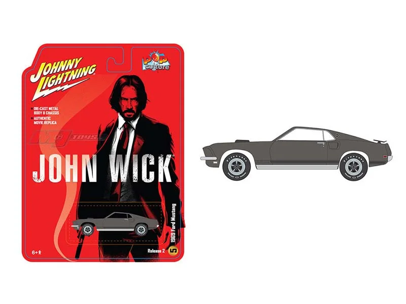 Battery - Operated Ride - On Tractor for Toddlers with Farmer - Themed AccessoriesPRE-ORDER 1969 Ford Mustang Mach 1 - John Wick (Pop Culture 2024) Diecast 1:64 Scale Model - Johnny Lightning JLSP397 Battery - Operated Ride - On Tractor for Toddlers with Farmer - Themed AccessoriesPRE-ORDER 1969 Ford Mustang Mach 1 - John Wick (Pop Culture 2024) Diecast 1:64 Scale Model - Johnny Lightning JLSP397