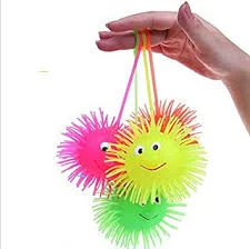 Eco - Friendly Wooden Educational Toys with a Gardening and Plant - Growing KitPuffer Ball on String Eco - Friendly Wooden Educational Toys with a Gardening and Plant - Growing KitPuffer Ball on String