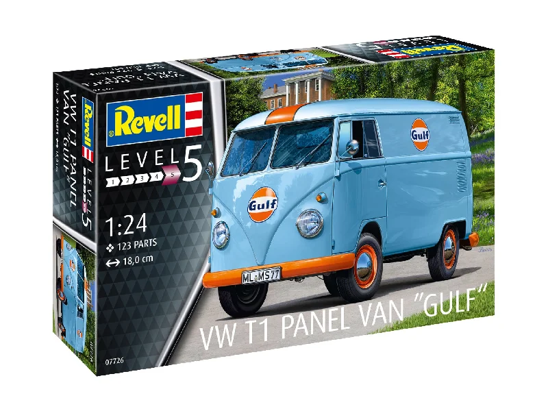 Battery - Operated Toddler Ride - On Electric Car in Pink with Music and LightsRevell 07726 1:24 VW T1 Panel Van (Gulf Decoration) Battery - Operated Toddler Ride - On Electric Car in Pink with Music and LightsRevell 07726 1:24 VW T1 Panel Van (Gulf Decoration)