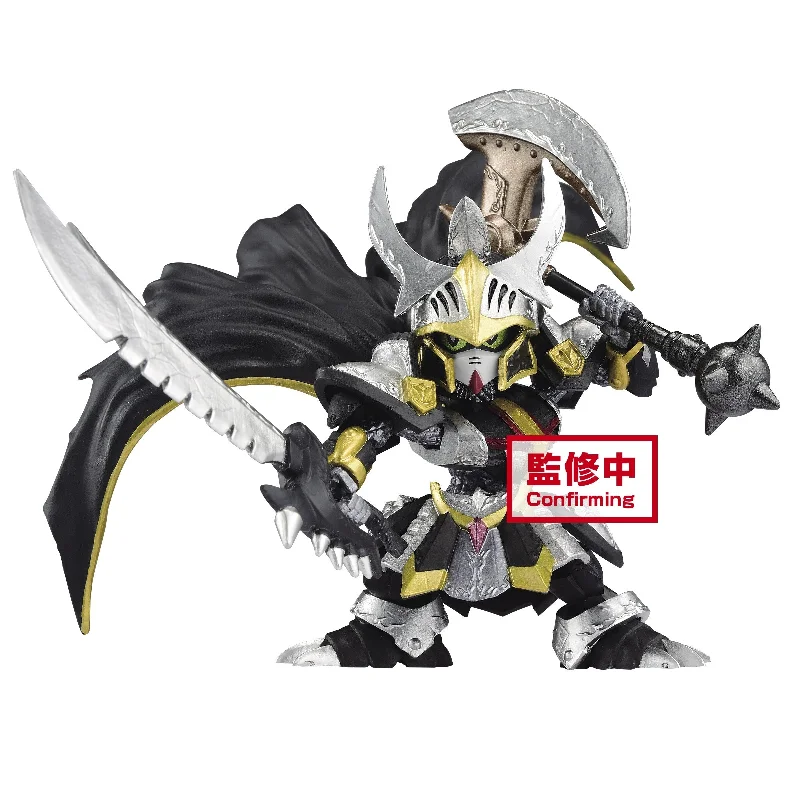Video Games Toy Soundtrack Vinyl Records from the Iconic Final Fantasy SeriesSD Gundam: Dark Knight Gundam Mk-Ⅱ (Round Table) - 2 Video Games Toy Soundtrack Vinyl Records from the Iconic Final Fantasy SeriesSD Gundam: Dark Knight Gundam Mk-Ⅱ (Round Table) - 2