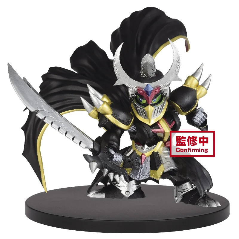 Video Games Toy Diorama Kits to Build the World of the Legendary ZeldaSD Gundam: Kougyoku Buso - Dark Knight Gundam Mk-Ⅱ - 1 Video Games Toy Diorama Kits to Build the World of the Legendary ZeldaSD Gundam: Kougyoku Buso - Dark Knight Gundam Mk-Ⅱ - 1