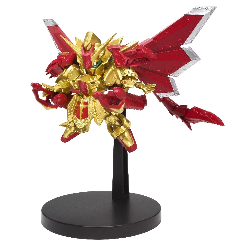 Video Games Toy Action Figures Inspired by the Popular Open - World RPG "The Witcher"SD Gundam - Superior Dragon Kougyoku Buso Video Games Toy Action Figures Inspired by the Popular Open - World RPG "The Witcher"SD Gundam - Superior Dragon Kougyoku Buso
