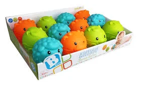 High - Quality Solid Wood Educational Toys for Developing Fine Motor Skills in KidsSENSO'BALLS - COW/HORSE/LAMB High - Quality Solid Wood Educational Toys for Developing Fine Motor Skills in KidsSENSO'BALLS - COW/HORSE/LAMB
