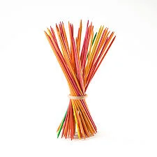 Eco - Friendly Wooden Educational Toys with a Gardening and Plant - Growing KitSHANGHAI - PICK UP STICKS Eco - Friendly Wooden Educational Toys with a Gardening and Plant - Growing KitSHANGHAI - PICK UP STICKS