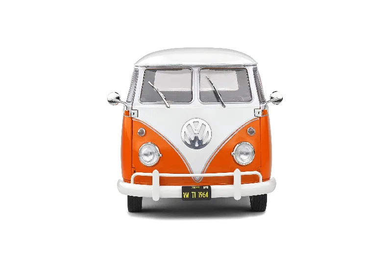 Die - Cast Model of a London Double - Decker Bus with Detailed Interior and ExteriorSOLIDO 1:18 VOLKSWAGEN T1 PICK UP - 1950 Die - Cast Model of a London Double - Decker Bus with Detailed Interior and ExteriorSOLIDO 1:18 VOLKSWAGEN T1 PICK UP - 1950