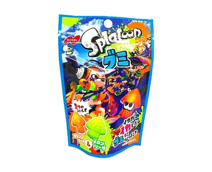 Wireless Charging Video Games Toy Controller Chargers for PC GamersSplatoon Gummies Wireless Charging Video Games Toy Controller Chargers for PC GamersSplatoon Gummies