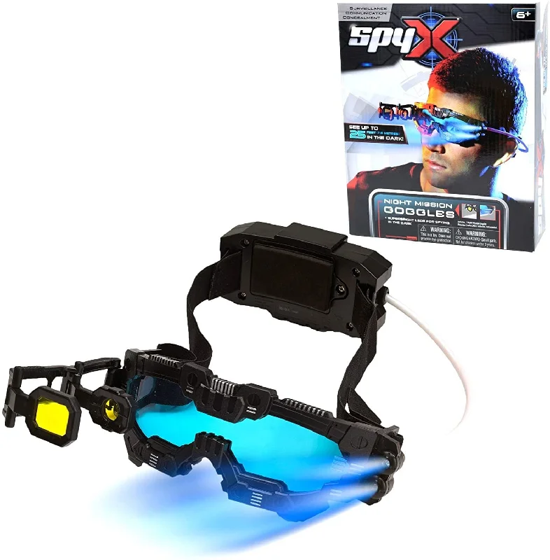 Eco - Friendly Wooden Educational Toys with a Gardening and Plant - Growing KitSpyX Night vision Goggles Eco - Friendly Wooden Educational Toys with a Gardening and Plant - Growing KitSpyX Night vision Goggles