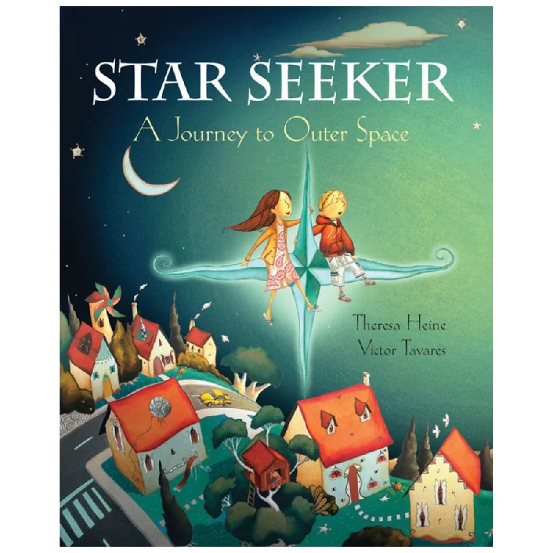 Sustainable Wooden Educational Toys with a Storytelling and Role - Playing SetStar Seeker - A Journey to Outer Space Sustainable Wooden Educational Toys with a Storytelling and Role - Playing SetStar Seeker - A Journey to Outer Space