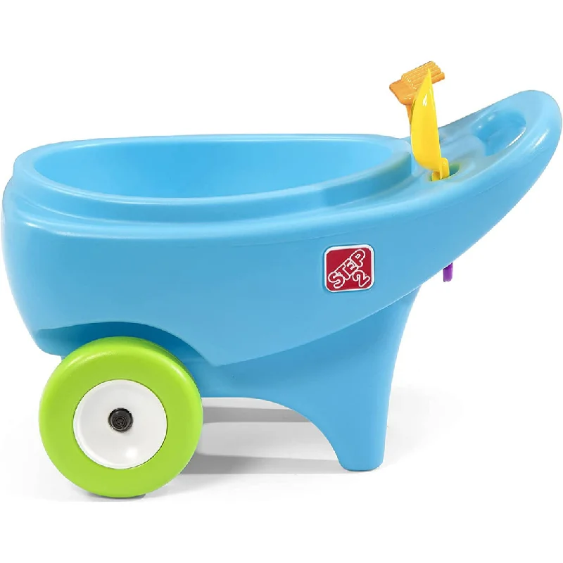 Hand - Sanded Wooden Educational Toys for Safe Exploration by PreschoolersStep2 Springtime Wheelbarrow | Toddler Role Play Garden Toy for children Hand - Sanded Wooden Educational Toys for Safe Exploration by PreschoolersStep2 Springtime Wheelbarrow | Toddler Role Play Garden Toy for children