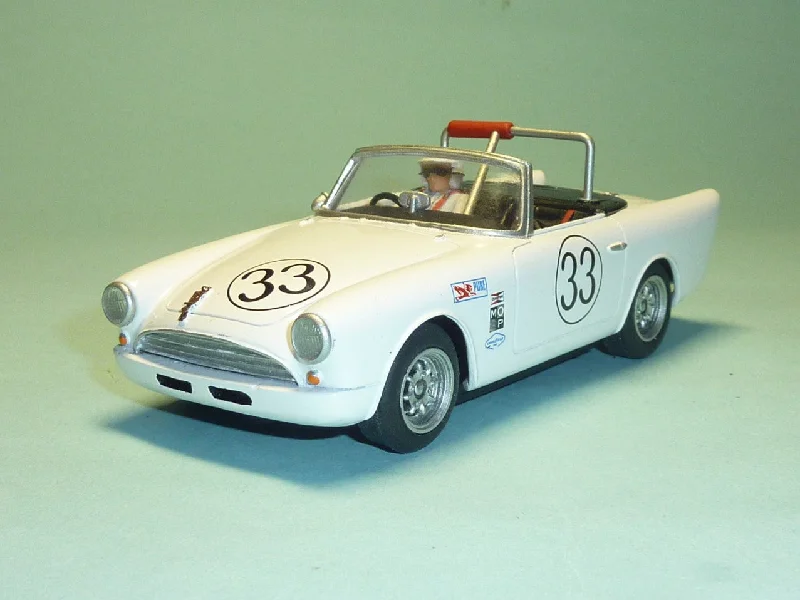 Solid Wood Dinosaur Models Toys with Moveable Parts for Young PaleontologistsSunbeam Alpine, 1961 Racer (GT-371) Solid Wood Dinosaur Models Toys with Moveable Parts for Young PaleontologistsSunbeam Alpine, 1961 Racer (GT-371)