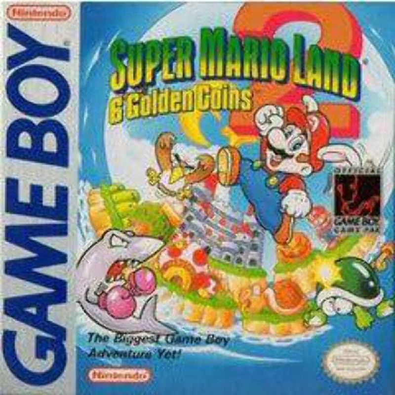 Limited - Edition Video Games Toy Plushies from the Adorable Animal - Crossing SeriesSuper Mario Land 2 Limited - Edition Video Games Toy Plushies from the Adorable Animal - Crossing SeriesSuper Mario Land 2