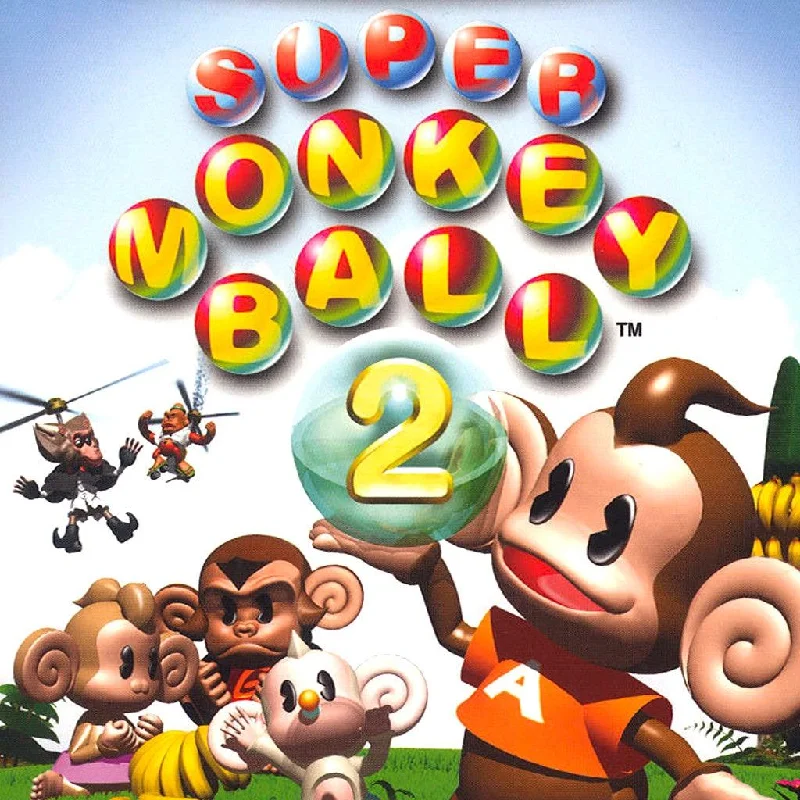Bluetooth - Enabled Video Games Toy Racing Cars for Mobile Racing GamesSuper Monkey Ball 2 Bluetooth - Enabled Video Games Toy Racing Cars for Mobile Racing GamesSuper Monkey Ball 2