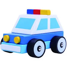 Hand - Made Wooden Educational Toys with a Space - Exploration SimulationTake apart Police Car (18m +) Boy Toy Hand - Made Wooden Educational Toys with a Space - Exploration SimulationTake apart Police Car (18m +) Boy Toy