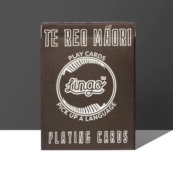 High - Quality Solid Wood Educational Toys for Developing Fine Motor Skills in KidsTe Reo language playing cards Lingo High - Quality Solid Wood Educational Toys for Developing Fine Motor Skills in KidsTe Reo language playing cards Lingo