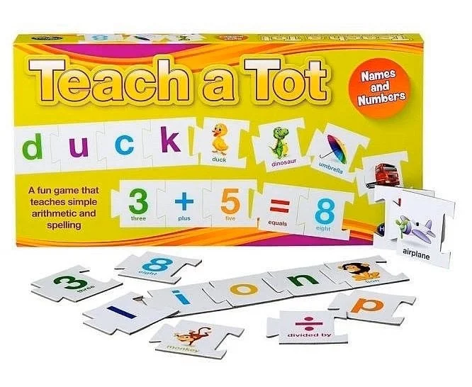 Sustainable Wooden Educational Toys with a Storytelling and Role - Playing SetTeach A Tot Sustainable Wooden Educational Toys with a Storytelling and Role - Playing SetTeach A Tot