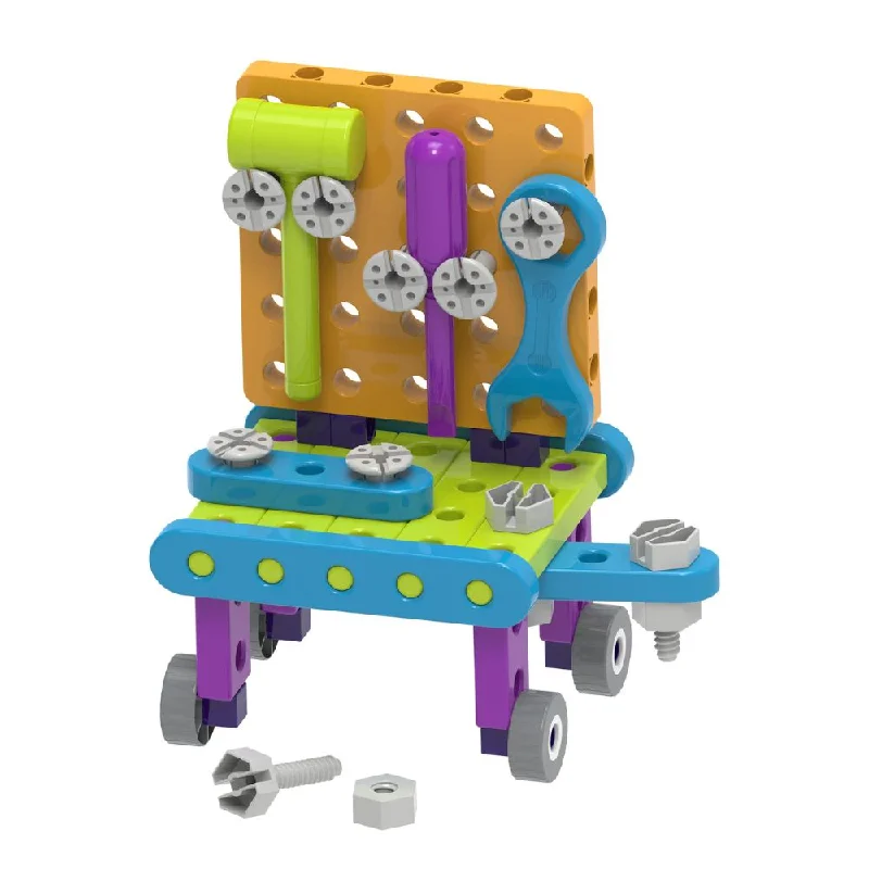 Natural Wood Educational Toys with a Magnetic Puzzle Design for Brain TrainingThames & Kosmos Intro to Tools & Building Natural Wood Educational Toys with a Magnetic Puzzle Design for Brain TrainingThames & Kosmos Intro to Tools & Building