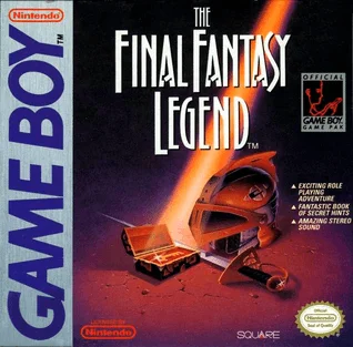 Video Games Toy Soundtrack Vinyl Records from the Iconic Final Fantasy SeriesThe Final Fantasy Legend Video Games Toy Soundtrack Vinyl Records from the Iconic Final Fantasy SeriesThe Final Fantasy Legend