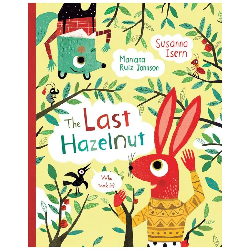 Natural Wood Early Learning Educational Toys for Toddlers' Cognitive DevelopmentThe Last Hazelnut - A book about friendship Natural Wood Early Learning Educational Toys for Toddlers' Cognitive DevelopmentThe Last Hazelnut - A book about friendship