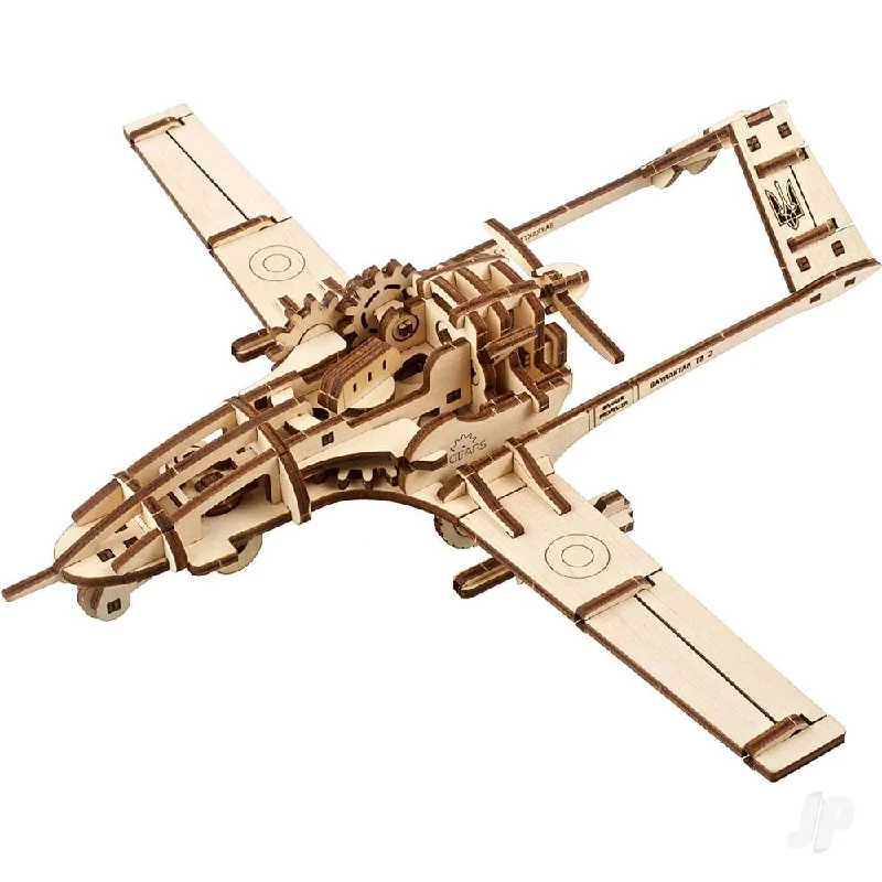 UGears Bayraktar TB2 Combat Drone UGR70189