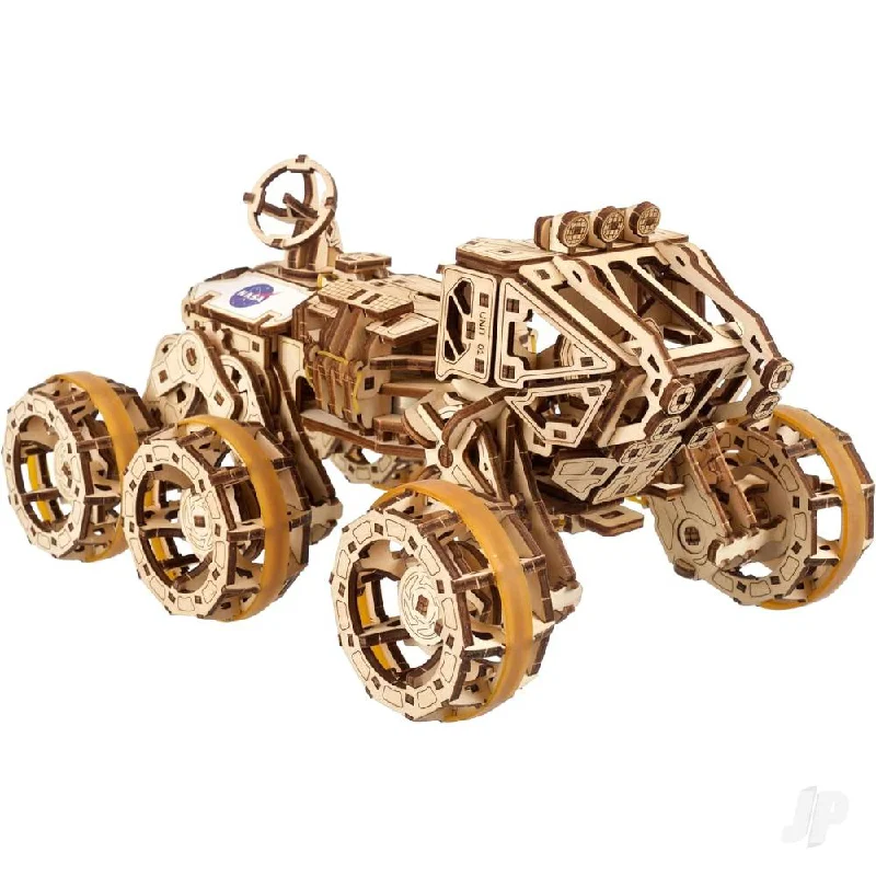 UGears Manned Mars Rover UGR70206