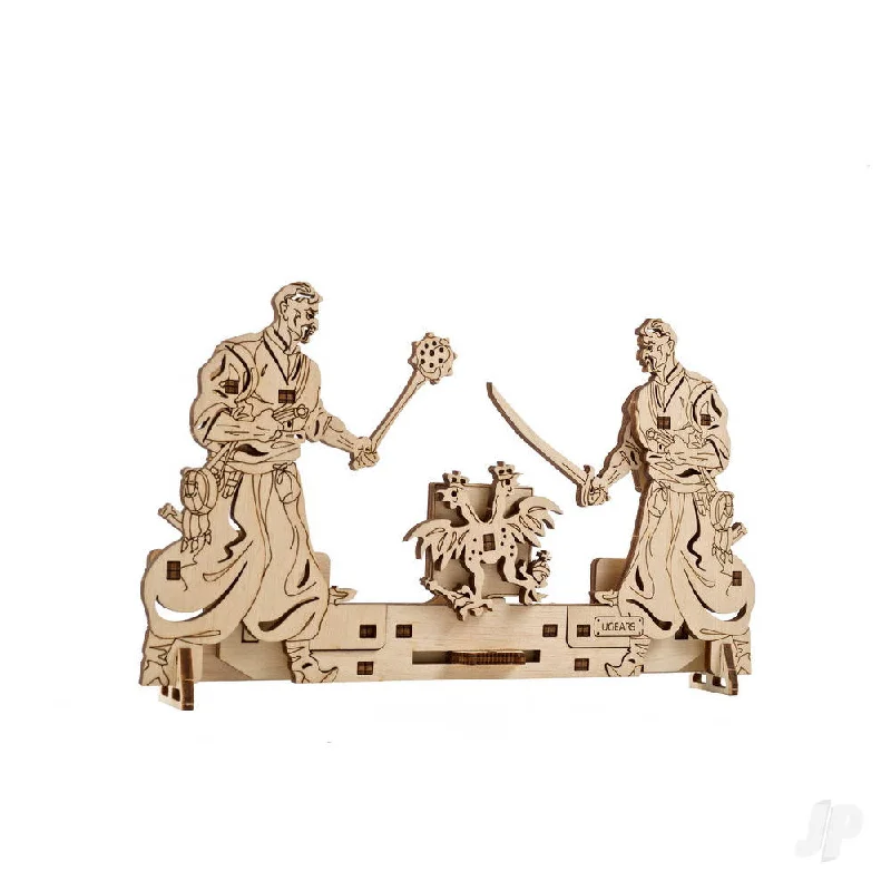 UGears The Centuries Old Battle For Freedom UGR70182