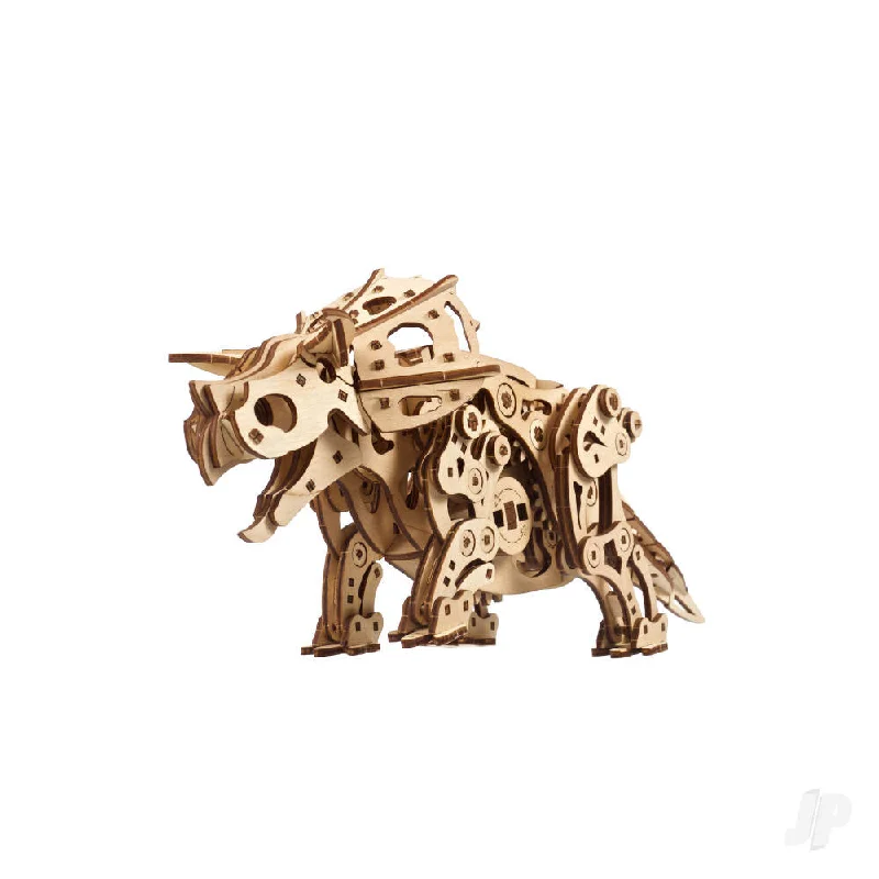 UGears Triceratops UGR70211
