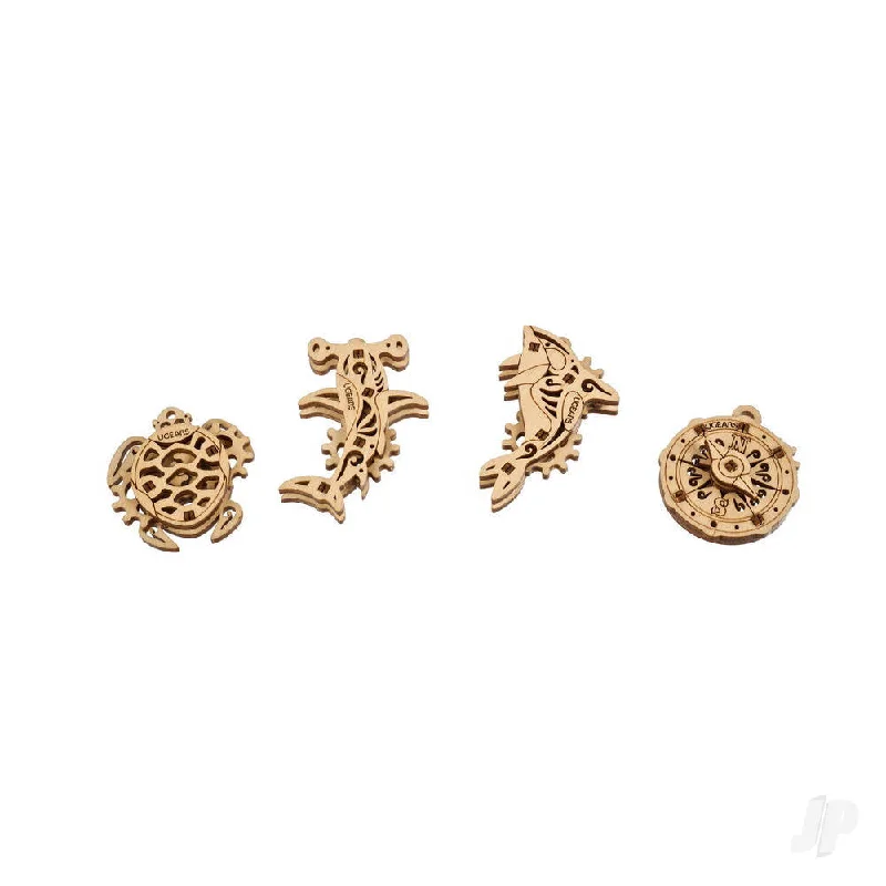 UGears U-Fidgets Atlantic Ocean UGR70201