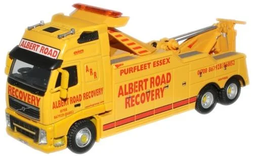 Battery - Operated Ride - On Tractor for Toddlers with Farmer - Themed AccessoriesOxford Diecast Albert Road Recovery Volvo - 1:76 Scale Battery - Operated Ride - On Tractor for Toddlers with Farmer - Themed AccessoriesOxford Diecast Albert Road Recovery Volvo - 1:76 Scale