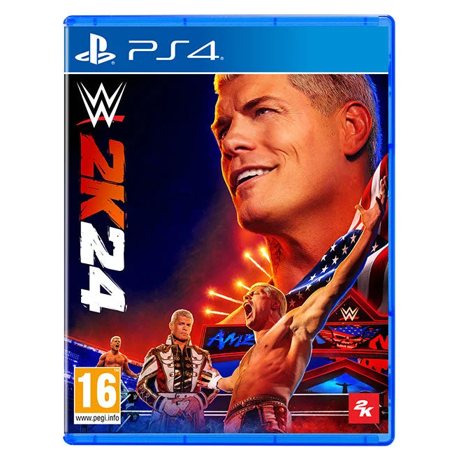 Video Games Toy Action Figures Inspired by the Popular Open - World RPG "The Witcher"WWE 2K24 - PS4 Video Games Toy Action Figures Inspired by the Popular Open - World RPG "The Witcher"WWE 2K24 - PS4