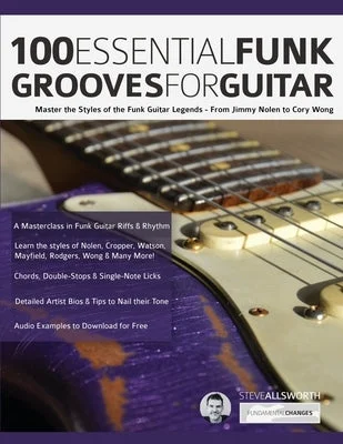 High - Quality Solid Wood Flutes for Intermediate Wind Instrument Players100 Essential Funk Grooves for Guitar: Master the Styles of the Funk Guitar Legends - From Jimmy Nolen to Cory Wong High - Quality Solid Wood Flutes for Intermediate Wind Instrument Players100 Essential Funk Grooves for Guitar: Master the Styles of the Funk Guitar Legends - From Jimmy Nolen to Cory Wong