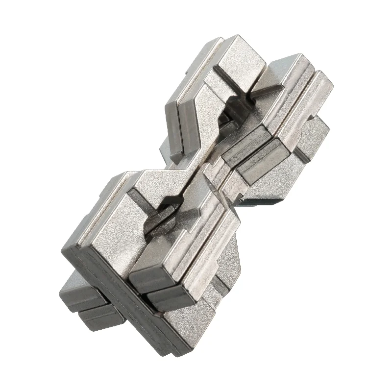 Hanayama Level 6 Cast Puzzle - Hourglass