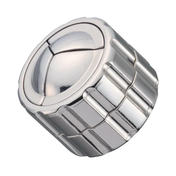 Hanayama Level 4 Cast Puzzle - Cylinder